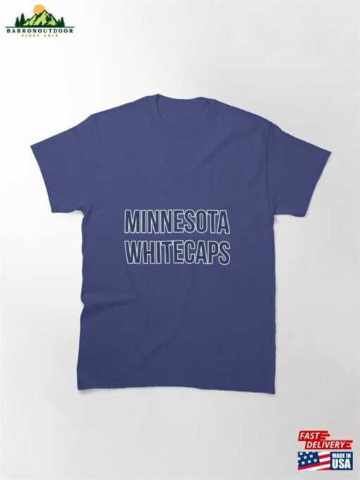 Minnesota Women’s Hockey Classic T-Shirt Sweatshirt