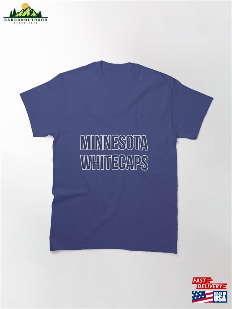 Minnesota Women's Hockey Classic T-Shirt Sweatshirt Minnesota Women's Hockey Classic T-Shirt Sweatshirt