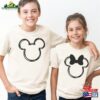 Minnie Mouse Shirt T-Shirt Hoodie