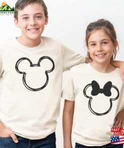 Minnie Mouse Shirt T Shirt Hoodie 1