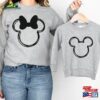 Minnie Mouse Sweatshirt Hoodie Classic