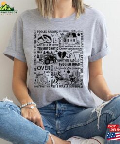 Miranda Shirt Country Music Women Lambert Tour 2023 Sweatshirt Classic 1