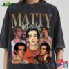 Miro 2023 Shirt Matty Healy Vintage Washed T-Shirt Sweatshirt Hoodie