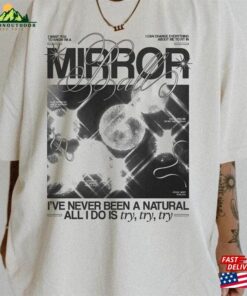 Mirrorball Swift Album T-Shirt Taylor Trending 2023 Hoodie Sweatshirt