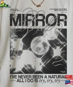 Mirrorball Swift Album T-Shirt Taylor Trending 2023 Hoodie Sweatshirt Classic