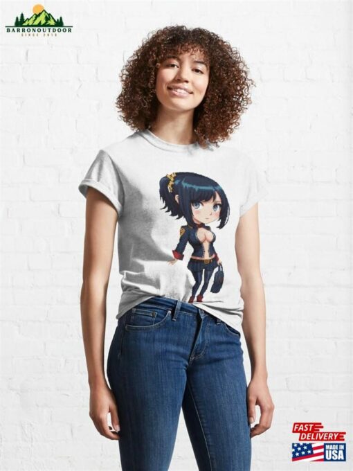 Misaki Asuka Classic T-Shirt Unisex