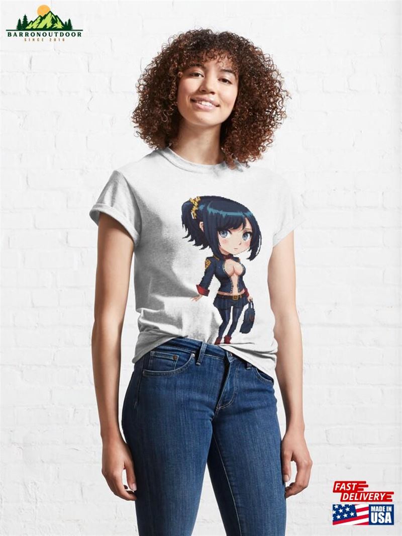 Misaki Asuka Classic T-Shirt Unisex Misaki Asuka Classic T-Shirt Unisex