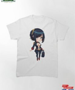 Misaki Asuka Classic T-Shirt Unisex