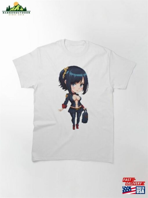 Misaki Asuka Classic T-Shirt Unisex