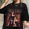 Misamo Retro Shirt Kpop Twice T-Shirt Classic