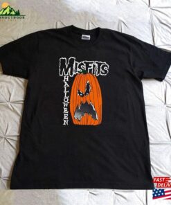 Misfits Halloween Horror Gift T-Shirt Unisex Tank Top Summer Longsleeve Hoodie