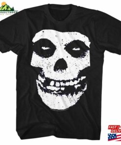 Misfits Punk Rock Music Shirt Classic Sweatshirt