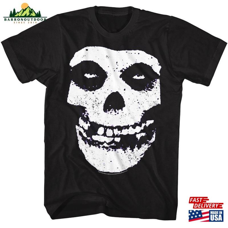 Misfits Punk Rock Music Shirt Classic Sweatshirt Misfits Punk Rock Music Shirt Classic Sweatshirt
