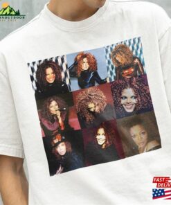 Miss Janet Jackson Shirt Together Again Tour 2023 Vintage Unisex Sweatshirt
