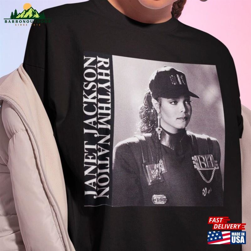 Miss Janet Jackson T-Shirt Rhythm Nation Shirt Together Again Tour 2023 Unisex Hoodie Miss Janet Jackson T-Shirt Rhythm Nation Shirt Together Again Tour 2023 Unisex Hoodie