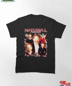 Mitchell Pritchett Classic T Shirt Sweatshirt Hoodie 1