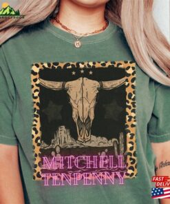 Mitchell Tenpenny Shirt T-Shirt Unisex
