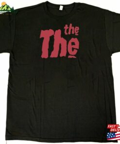 Miths Echo The Bunnymen Cure Morrissey Gift T-Shirt Unisex Tank Top Summer Longsleeve Sweatshirt Classic