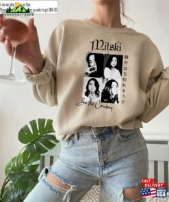 Mitski Mystery Summert-Shirt Hoodie Unisex