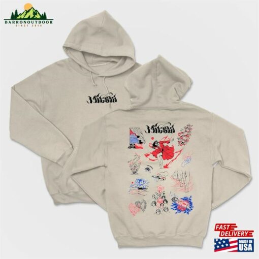 Mitski Shirt Merch Unisex Vintage Sweatshirt