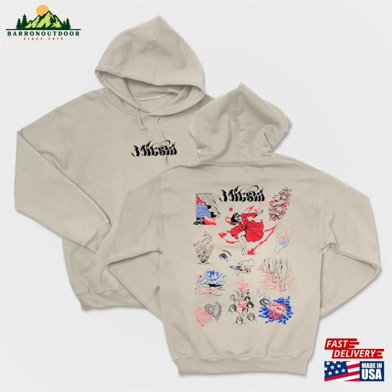 Mitski Shirt Merch Unisex Vintage Sweatshirt Mitski Shirt Merch Unisex Vintage Sweatshirt