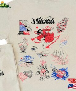 Mitski Shirt Merch Unisex Vintage Sweatshirt