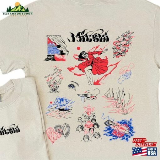 Mitski Shirt Merch Unisex Vintage Sweatshirt