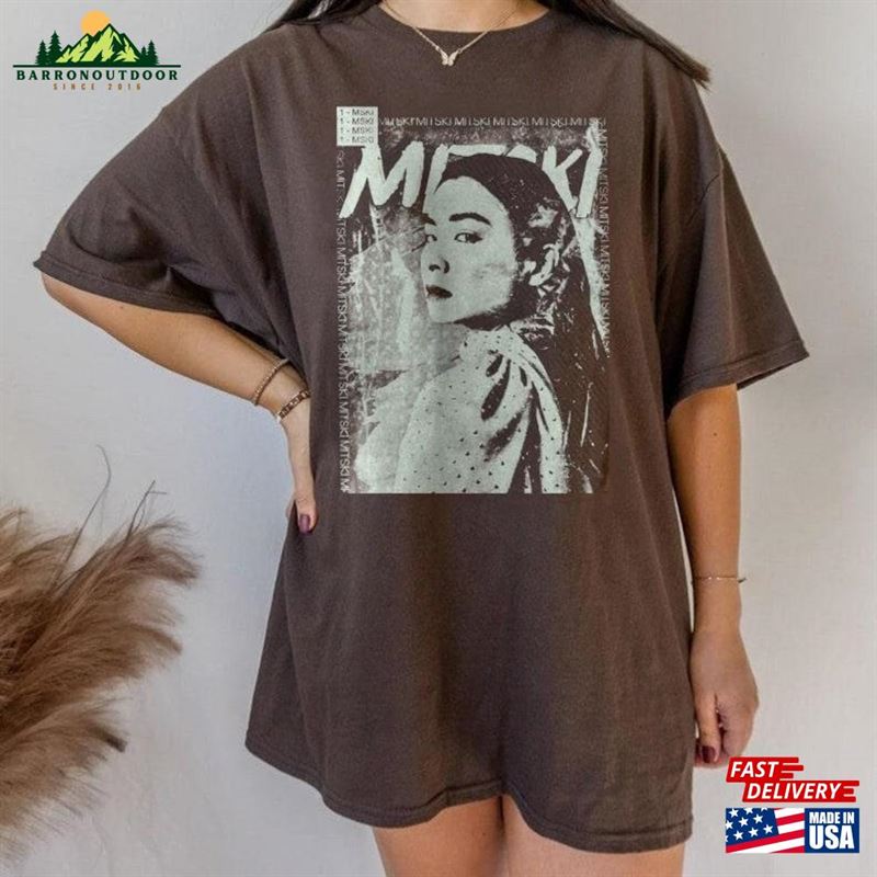 Mitski Shirt Vintage Album 90S Retro Classic Sweatshirt Mitski Shirt Vintage Album 90S Retro Classic Sweatshirt