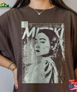 Mitski Shirt Vintage Album 90S Retro Hoodie Sweatshirt