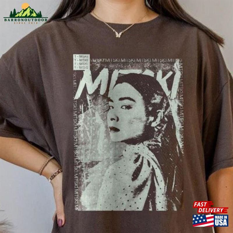 Mitski Shirt Vintage Album 90S Retro Hoodie Sweatshirt Mitski Shirt Vintage Album 90S Retro Hoodie Sweatshirt