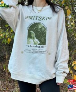 Mitski Shirt Vintage Album 90S Retro Unisex Sweatshirt 1