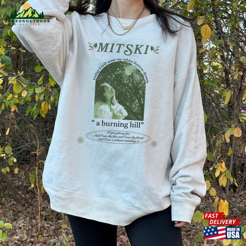 Mitski Shirt Vintage Album 90S Retro Unisex Sweatshirt Mitski Shirt Vintage Album 90S Retro Unisex Sweatshirt