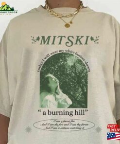 Mitski Shirt Vintage Album 90S Retro Unisex Sweatshirt 2