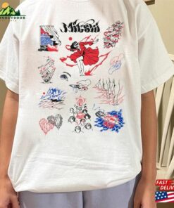 Mitski Shirt Vintage Y2k Album Inspired 90S Retro Unisex Classic 1