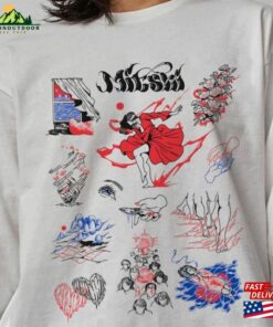 Mitski Shirt Vintage Y2k Album Inspired 90S Retro Unisex Classic 1 Mitski Shirt Vintage Y2k Album Inspired 90S Retro Unisex Classic 2