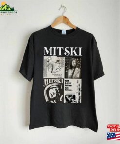 Mitski T Shirt Last Words Of A Shooting Star My Love Mine All Sweatshirt 1