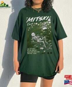 Mitski With Chai Shirt Band Vintage Music Rock Concert Hoodie Sweatshirt