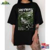 Mitski With Chai Shirt Band Vintage Music Rock Concert T-Shirt Sweatshirt
