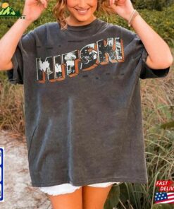 Mitskileaks The Land Is Inhospitable And So Are We Mitski Shirt Hoodie Sweater Sweatshirt Unisex