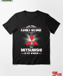 Mitsubishi Essential T-Shirt Classic