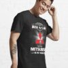 Mitsubishi Essential T-Shirt Hoodie