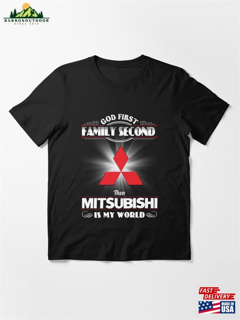Mitsubishi Essential T-Shirt Sweatshirt Hoodie Mitsubishi Essential T-Shirt Sweatshirt Hoodie