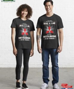 Mitsubishi Essential T-Shirt Unisex Classic