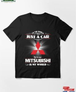 Mitsubishi Essential T-Shirt Unisex Classic