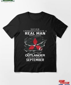 Mitsubishi Outlander Man September Essential T-Shirt Hoodie Unisex