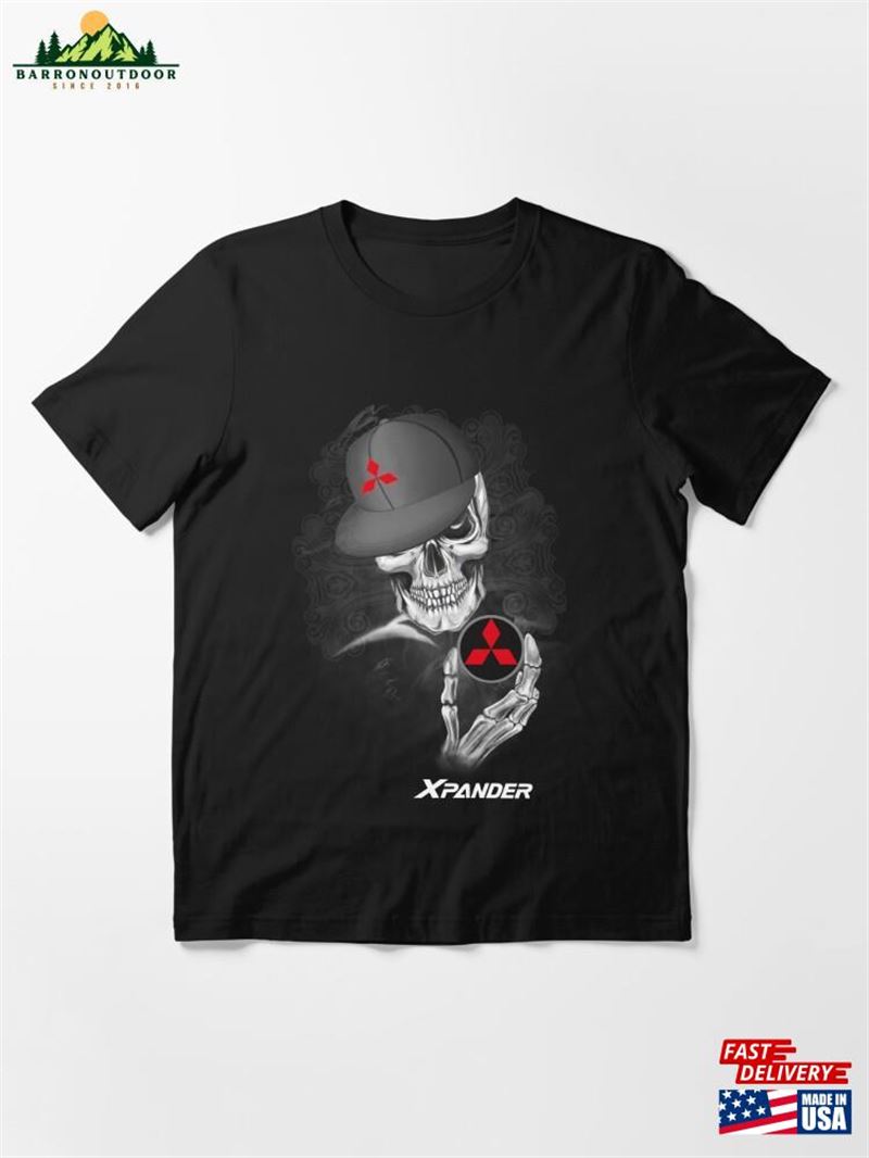 Mitsubishi Xpander Essential T-Shirt Hoodie Mitsubishi Xpander Essential T-Shirt Hoodie