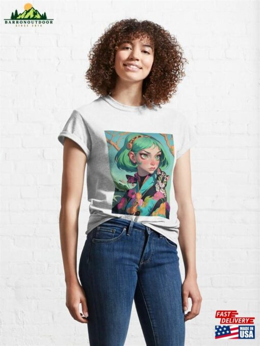 Miuki Classic T-Shirt Hoodie Sweatshirt