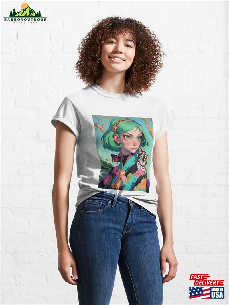 Miuki Classic T-Shirt Hoodie Sweatshirt Miuki Classic T-Shirt Hoodie Sweatshirt