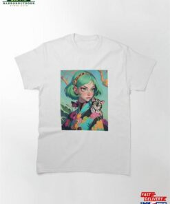 Miuki Classic T-Shirt Hoodie Sweatshirt