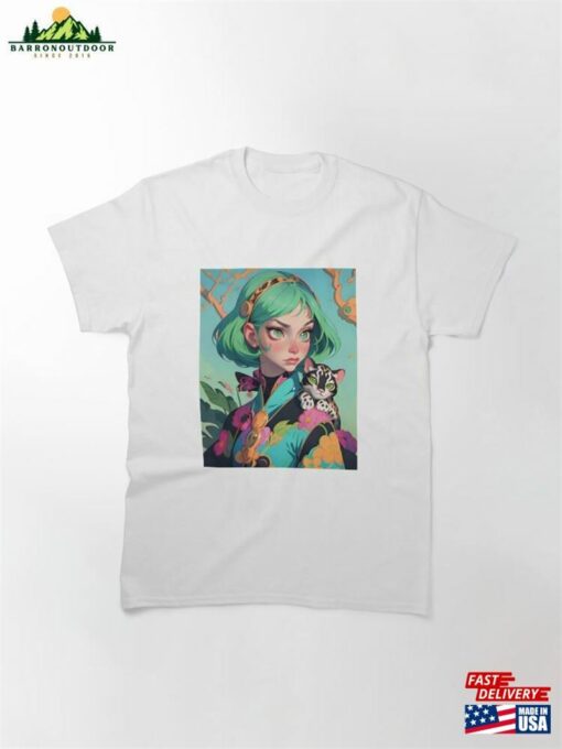Miuki Classic T-Shirt Hoodie Sweatshirt